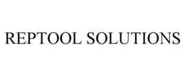 REPTOOL SOLUTIONS trademark