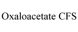 OXALOACETATE CFS trademark