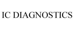 IC DIAGNOSTICS trademark