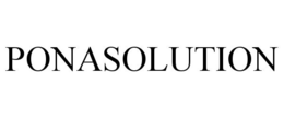 PONASOLUTION trademark