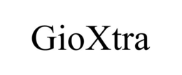 GIOXTRA trademark