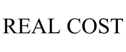 REAL COST trademark
