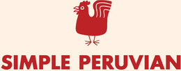 SIMPLE PERUVIAN trademark