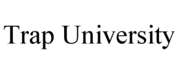 TRAP UNIVERSITY trademark