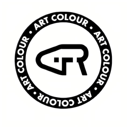 R ◦ ART COLOUR ◦ ART COLOUR ◦ ART COLOUR ◦ ART COLOUR trademark