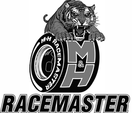 M&H RACEMASTER M&H RACEMASTER trademark