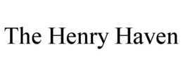 THE HENRY HAVEN trademark