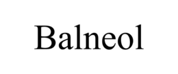 BALNEOL trademark