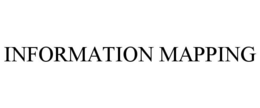 INFORMATION MAPPING trademark