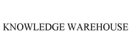 KNOWLEDGE WAREHOUSE trademark