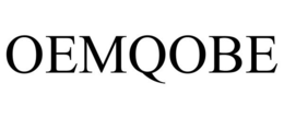 OEMQOBE trademark