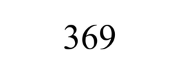 369 trademark
