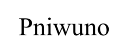 PNIWUNO trademark