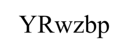 YRWZBP trademark