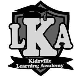 LKA KIDZVILLE LEARNING ACADEMY trademark