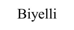 BIYELLI trademark