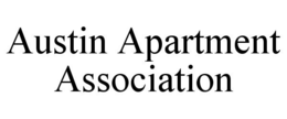 AUSTIN APARTMENT ASSOCIATION trademark