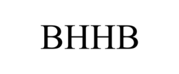 BHHB trademark