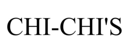 CHI-CHI'S trademark