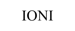 IONI trademark