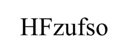 HFZUFSO trademark