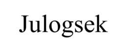 JULOGSEK trademark