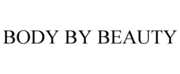 BODY BY BEAUTY trademark