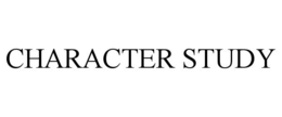 CHARACTER STUDY trademark