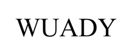 WUADY trademark