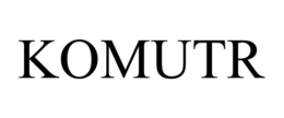 KOMUTR trademark