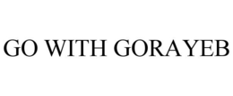 GO WITH GORAYEB trademark