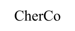 CHERCO trademark