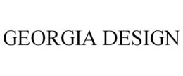 GEORGIA DESIGN trademark