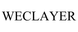 WECLAYER trademark