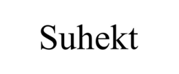 SUHEKT trademark