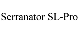 SERRANATOR SL-PRO trademark
