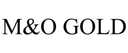 M&O GOLD trademark