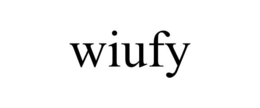 WIUFY trademark