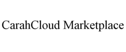 CARAHCLOUD MARKETPLACE trademark