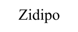 ZIDIPO trademark