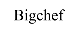 BIGCHEF trademark