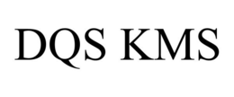 DQS KMS trademark