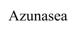 AZUNASEA trademark