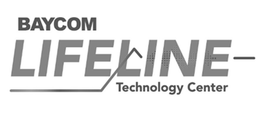 BAYCOM LIFELINE TECHNOLOGY CENTER trademark