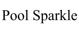 POOL SPARKLE trademark