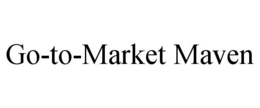 GO-TO-MARKET MAVEN trademark