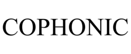 COPHONIC trademark