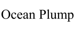 OCEAN PLUMP trademark