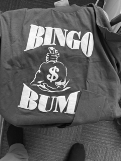 BINGO BUM $ trademark