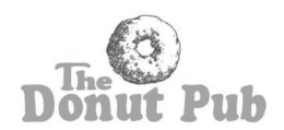 THE DONUT PUB trademark